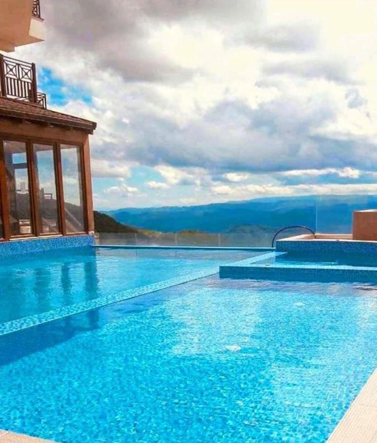 Milmari Resort M16 Markovic Kopaonik Buitenkant foto