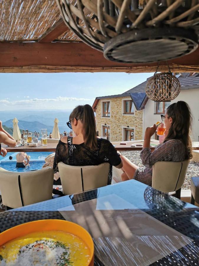 Milmari Resort M16 Markovic Kopaonik Buitenkant foto