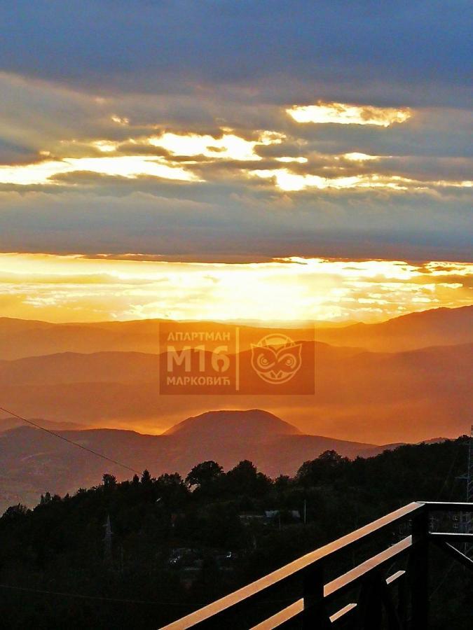 Milmari Resort M16 Markovic Kopaonik Buitenkant foto