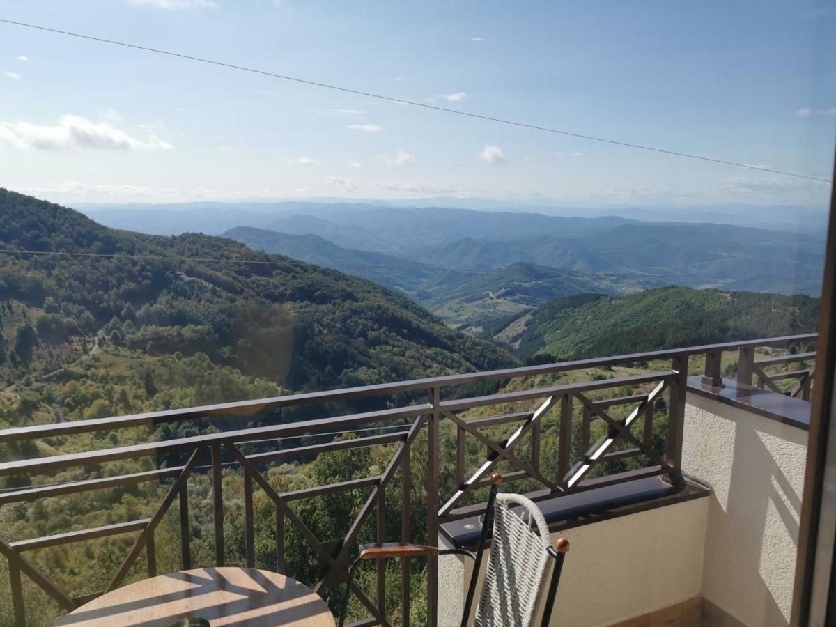 Milmari Resort M16 Markovic Kopaonik Buitenkant foto