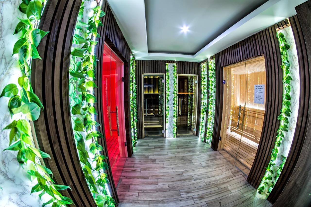 Milmari Resort M16 Markovic Kopaonik Buitenkant foto
