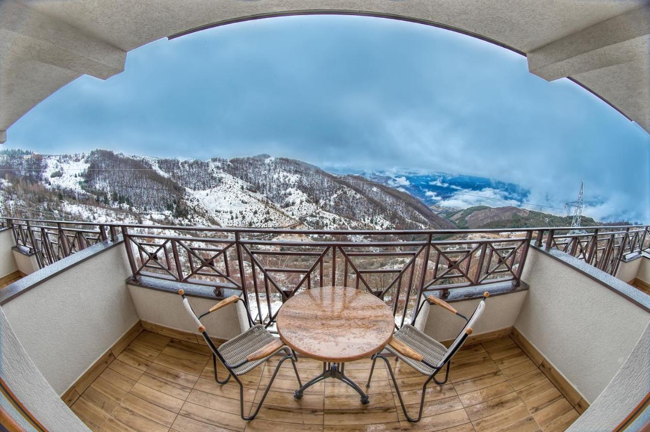 Milmari Resort M16 Markovic Kopaonik Buitenkant foto