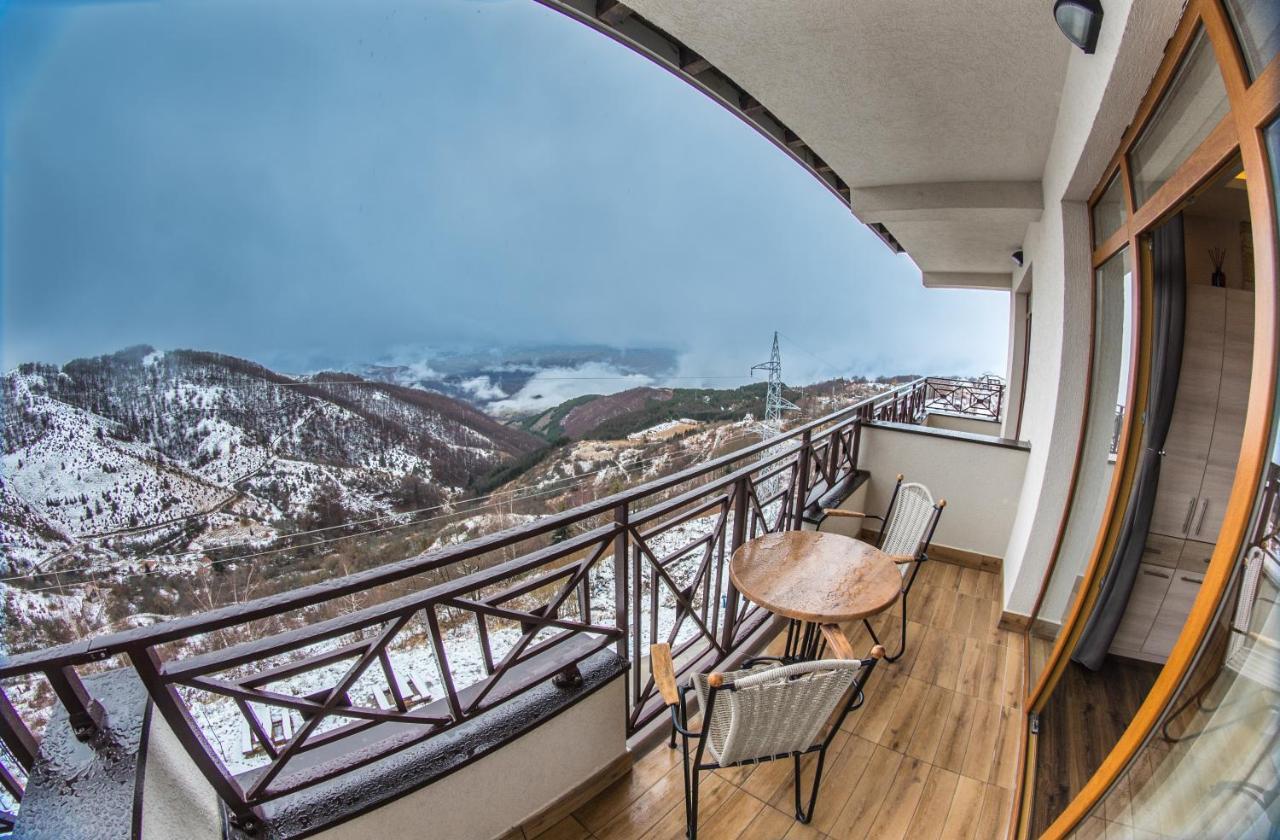 Milmari Resort M16 Markovic Kopaonik Buitenkant foto
