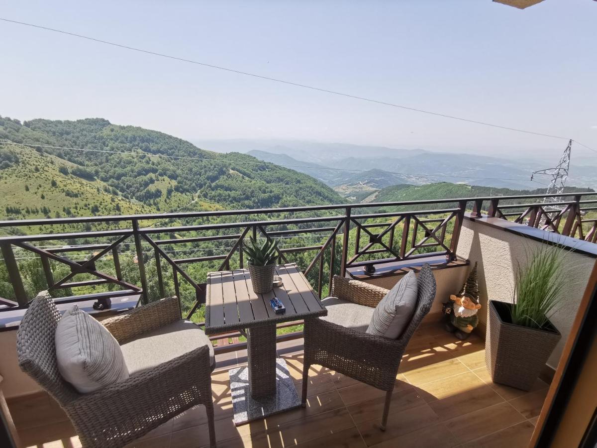 Milmari Resort M16 Markovic Kopaonik Buitenkant foto